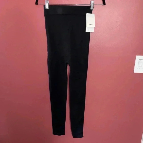 BLANQI PostPartum High Waisted Leggings - Picture 2 of 9